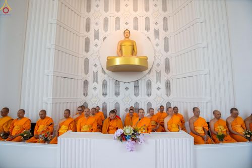 ภาพ No.269065: พิธีทอดกฐินประจำปี พ.ศ. 2568  ณ วัดพระธรรมกายเมลเบิร์น ประเทศออสเตรเลีย 