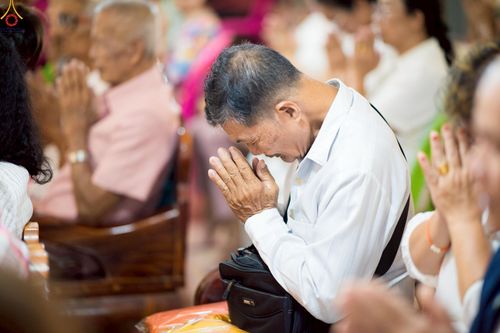 ภาพ No.262810:วันที่ 19 ตุลาคม พ.ศ. 2568 พิธีทอดกฐินสามัคคีทั่วไทย 30,000 วัด โดยคณะศิษยานุศิษย์ บูชาธรรม 81 ปี หลวงพ่อธัมมชโย ณ วัดนาหนอง ต.นาหูกวาง อ.ทับสะแก จ.ประจวบคีรีขันธ์