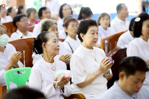 ภาพ No.262573:วันที่ 21 ตุลาคม พ.ศ. 2568 พิธีทอดกฐินสามัคคีทั่วไทย 30,000 วัด โดยคณะศิษยานุศิษย์ บูชาธรรม 81 ปี หลวงพ่อธัมมชโย ณ วัดกงไกรลาศ ต.กง อ.กงไกรลาศ จ.สุโขทัย