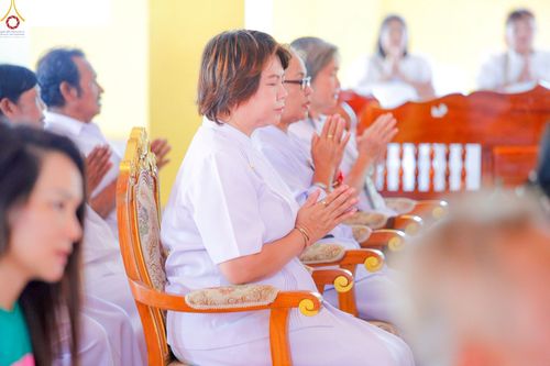 ภาพ No.257143:วันที่ 17 ตุลาคม พ.ศ. 2568 พิธีทอดกฐินสามัคคีทั่วไทย 30,000 วัด โดยคณะศิษยานุศิษย์ บูชาธรรม 81 ปี หลวงพ่อธัมมชโย ณ วัดนิคมพัฒนาราม ต.นิคมพัฒนา อ.มะนัง จ.สตูล