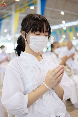 ภาพ No.82458:พิธีหล่อพระประธานเพื่อประดิษฐาน ณ มหาวิหารคด วันอาทิตย์ที่ 11 มิถุนายน พ.ศ. 2566 ณ สภาธรรมกายสากล วัดพระธรรมกาย