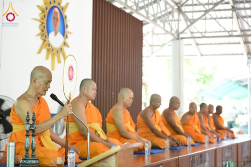 ภาพ No.230591:วันอาทิตย์ที่ 29 มิถุนายน พ.ศ. 2568 ศูนย์ปฏิบัติธรรมสระบุรี ได้จัดงานสัมนาคณะสงฆ์ โซนกลาง 2 (สระบุรี , อ่างทอง , สิงห์บุรี ) เพื่องานกฐินสามัคคี 30,000 วัดทั่วไทยเพื่อฟื้นฟูพระพุทธศาสนา ณ ศูนย์ปฏิบัติธรรมสระบุรี อ.พระพุทธบาท จ.สระบุรี