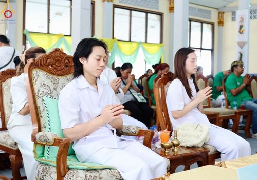 ภาพ No.162657:โครงการกฐินสามัคคีทั่วไทย 30,000 วัด บูชาธรรม 80 ปี หลวงพ่อธัมมชโย โดย คณะศิษยานุศิษย์วัดพระธรรมกาย ณ วัดกาหลง จ.สมุทรสาคร วันที่ 19 ตุลาคม พ.ศ. 2567