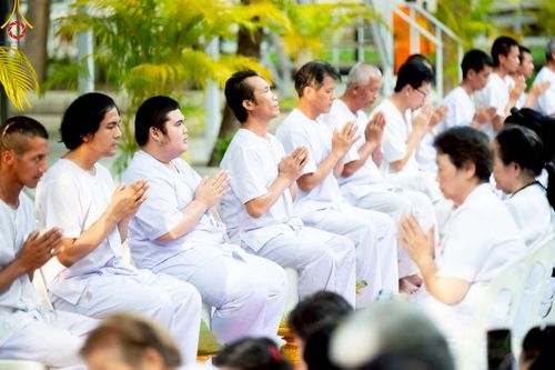 ภาพ No.216660:วันอาทิตย์ที่ 6 เมษายน พ.ศ. 2568 พิธีตัดปอยผม และปลงผมนาคธรรมทายาท โครงการบวชบูชาธรรม81ปี หลวงพ่อธัมมชโย โครงการ 1 และ 2 โครงการนานาชาติ AEC&WAB รุ่น CEO (ผู้บริหาร) รุ่นที่4 ณ หมู่บ้านบรรลุธรรม วัดพระธรรมกาย