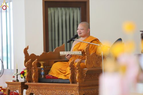 ภาพ No.166022:พิธีทอดกฐิน ณ วัดกุฏยาราม อ.เมืองตรัง จ.ตรัง ในโครงการกฐินสามัคคีทั่วไทย 30,000 วัด บูชาธรรม 80 ปี หลวงพ่อธัมมชโย โดยคณะศิษยานุศิษย์วัดพระธรรมกาย วันที่ 20 ตุลาคม พ.ศ. 2567