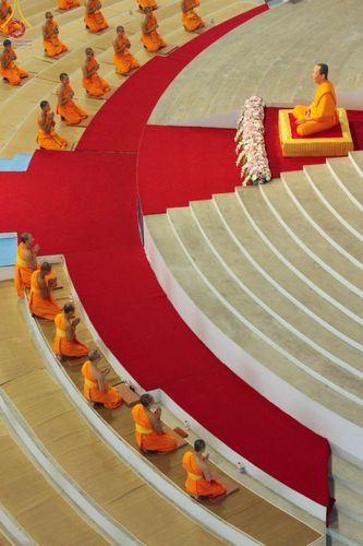 ภาพ No.99761:พิธีทอดผ้าป่า ต้นสมบัติจักรพรรดิ ในวันอาทิตย์ที่ 3 ธันวาคม พ.ศ. 2566 ณ สภาธรรมกายสากล วัดพระธรรมกาย จ.ปทุมธานี