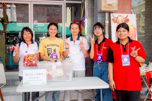 ภาพ No.238141:วันเสาร์ที่ 9 สิงหาคม พ.ศ. 2568 พิธีไถ่ชีวิตโค-โคท้อง 162 ตัว ณ ใจกลางนครหาดใหญ่ จ.สงขลา