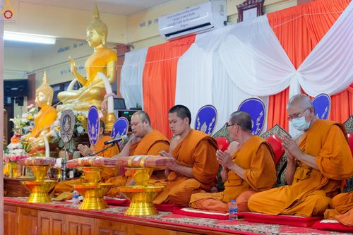 ภาพ No.272331:วันที่ 1 พฤศจิกายน พ.ศ. 2568 พิธีทอดกฐินสามัคคีทั่วไทย ณ วัดสนามสุทธาวาส อ.ปากท่อ จ.ราชบุรี โดยคณะศิษยานุศิษย์ บูชาธรรม 81 ปี หลวงพ่อธัมมชโย