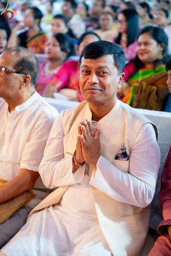 ภาพ No.98828:พิธีทอดกฐินสมทบ วัดพุทธธัมมะราชิกะ กรุงธากา ประเทศบังกลาเทศ วันอาทิตย์ที่ 26 พฤศจิกายน พ.ศ. 2566