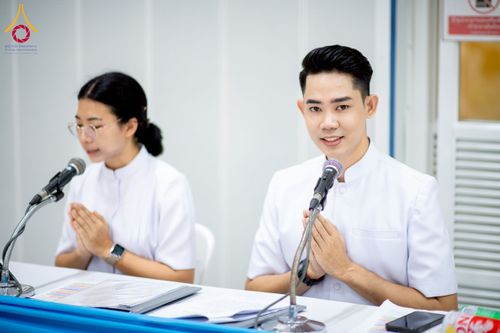 ภาพ No.213511:วันเสาร์ที่ 29 มีนาคม พ.ศ. 2568 พิธีปลงผม โครงการสามเณรยุวธรรมทายาท รุ่นที่ 33 โครงการสามเณรมัชฌิมธรรมทายาท รุ่นที่ 29 ณ ห้องปฏิบัติธรรมวิหารคด คอร์ 13 วัดพระธรรมกาย