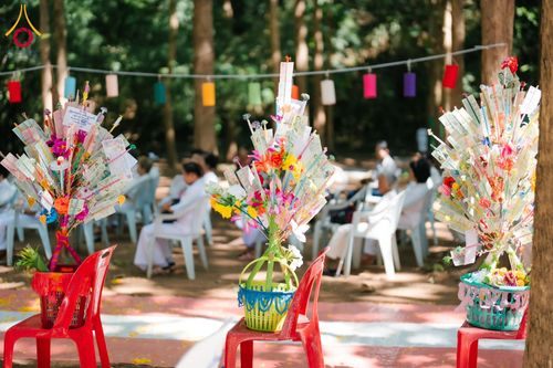 ภาพ No.169521:พิธีทอดกฐิน ณ ศูนย์ปฏิบัติธรรมนานาชาติตะวันพร้าว จ.เชียงใหม่ ในโครงการกฐินสามัคคีทั่วไทย 30,000 วัด บูชาธรรม 80 ปี หลวงพ่อธัมมชโย โดยคณะศิษยานุศิษย์วัดพระธรรมกาย วันที่ 25 ตุลาคม พ.ศ. 2567