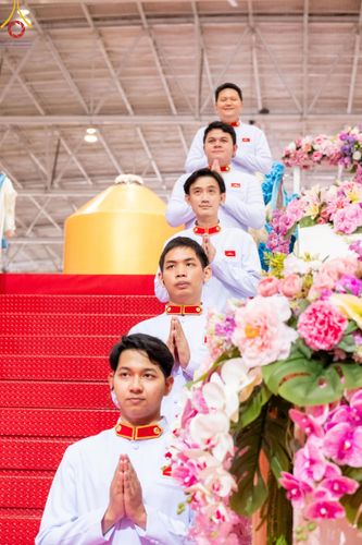 ภาพ No.154000:พิธีจุดเทียนใจ ไฟนิรันดร์ อนันตชัย วันอาทิตย์ที่ 8 กันยายน พ.ศ. 2567 วัดพระธรรมกาย จ.ปทุมธานี