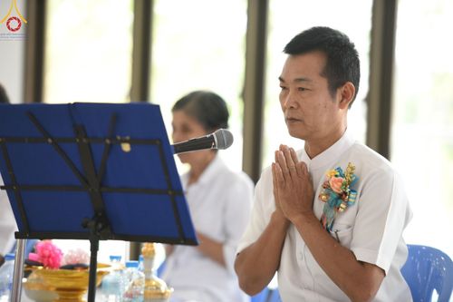 ภาพ No.133370:พิธีตัดปอยผม ธรรมทายาท โครงการบรรพชาสามเณร ฟื้นฟูพระพุทธศาสนาทั่วไทย  ณ ศูนย์ปฏิบัติธรรมจังหวัดสระบุรี อ.พระพุทธบาท จ.สระบุรี  วันที่ 2 เมษายน พ.ศ. 2567