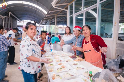 ภาพ No.104552:วันรวมพลังเด็กดี V-Star ผู้นำฟื้นฟูศีลธรรมโลก จังหวัดปราจีนบุรี ณ ธุดงคสถานปราจีนบุรี วันที่ 24 ธันวาคม พ.ศ. 2566