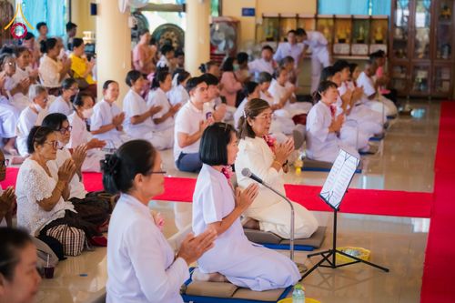 ภาพ No.182537:พิธีทอดกฐิน ณ วัดธรรมประดิษฐ์ จ.บุรีรัมย์ ในโครงการทอดกฐินสามัคคีทั่วไทย 30,000 วัด บูชาธรรม 80 ปี หลวงพ่อธัมมชโย โดยคณะศิษยานุศิษย์วัดพระธรรมกาย วันที่ 9 พฤศจิกายน พ.ศ. 2567