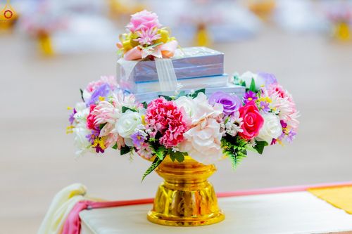 ภาพ No.225326:วันอาทิตย์ที่ 18 พฤษภาคม พ.ศ. 2568 พิธีร่วมบุญการศึกษา พระภิกษุ สามเณร ณ ห้องแก้วสารพัดนึก 2 วัดพระธรรมกาย