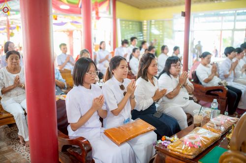 ภาพ No.265291:วันที่ 25 ตุลาคม พ.ศ. 2568 พิธีทอดกฐินสามัคคีทั่วไทย ณ วัดปัญจมิตรชลิตาราม อ.อู่ทอง จ.สุพรรณบุรี โดยคณะศิษยานุศิษย์ บูชาธรรม 81 ปี หลวงพ่อธัมมชโย