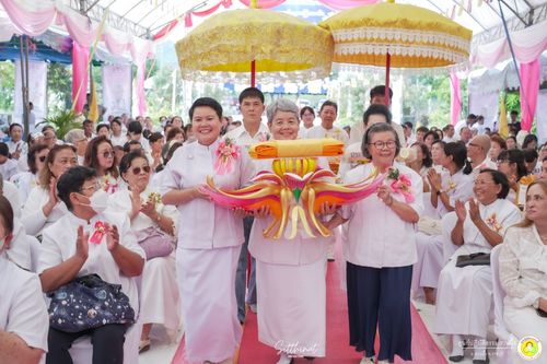 ภาพ No.92619:พิธีทอดกฐินสามัคคีทั่วไทย ณ ศูนย์ปฎิบัติธรรมสวนผึ้ง ต.ท่าเคย อ.สวนผึ้ง จ.ราชบุรี วันเสาร์ที่ 4 พฤศจิกายน พ.ศ. 2566