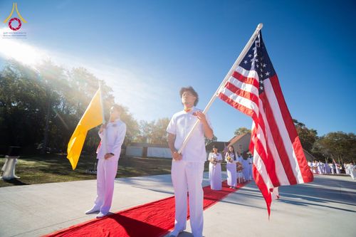 ภาพ No.168132:พิธีทอดกฐินสามัคคี ประจำปี 2567 สร้างอาคารแก้วธรรมชัยรัตนอนันต์ บูชาธรรม 80 ปี หลวงพ่อธัมมชโย ณ วัดพระธรรมกายเทนเนสซี สหรัฐอเมริกา วันอาทิตย์ที่ 20 ตุลาคม พ.ศ. 2567