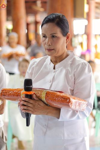 ภาพ No.271870:วันที่ 30 ตุลาคม พ.ศ. 2568 พิธีทอดกฐินสามัคคีทั่วไทย ณ วัดกาฬสินธุ์ ต.ประสงค์ อ.ท่าชนะ จ.สุราษฎร์ธานี โดยคณะศิษยานุศิษย์ บูชาธรรม 81 ปี หลวงพ่อธัมมชโย