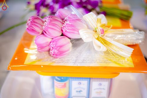 ภาพ No.151135:พิธีบูชาข้าวพระ ในวันอาทิตย์ต้นเดือน วันที่ 1 กันยายน พ.ศ. 2567 ณ สภาธรรมกายสากล วัดพระธรรมกาย