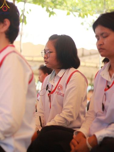 ภาพ No.108626:V.6 บุญเข้า การเตรียมงาน เก็บงาน การรับบุญของเจ้าหน้าที่หน่วยงานต่างๆ เพื่อโครงการธรรมยาตรา กตัญญูบูชามหาปูชนียาจารย์ พระมงคลเทพมุนี (สด จนฺทสโร) พระผู้ปราบมาร อนุสรณ์สถาน 7 แห่ง ปีที่ 12 ระหว่างวันที่ 2 - 31 มกราคม พ.ศ.2567