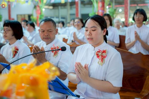 ภาพ No.262208:วันที่ 24 ตุลาคม พ.ศ. 2568 พิธีทอดกฐินสามัคคีทั่วไทย 30,000 วัด โดยคณะศิษยานุศิษย์ บูชาธรรม 81 ปี หลวงพ่อธัมมชโย ณ วัดดงรัง อ.ด่านช้าง จ.สุพรรรณบุรี
