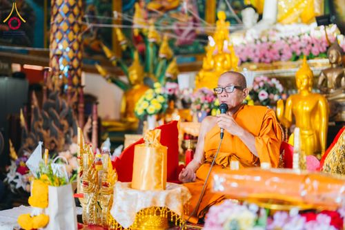 ภาพ No.168573:พิธีทอดกฐิน ณ วัดหนองหล่ม จ.เชียงใหม่ ในโครงการกฐินสามัคคีทั่วไทย 30,000 วัด บูชาธรรม 80 ปี หลวงพ่อธัมมชโย โดยคณะศิษยานุศิษย์วัดพระธรรมกาย วันที่ 23 ตุลาคม พ.ศ. 2567