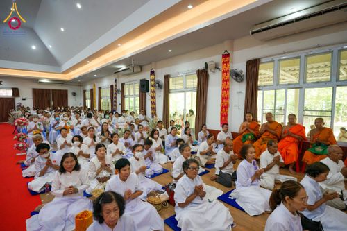 ภาพ No.168939:พิธีทอดกฐินสามัคคีซื้อที่ดินและสร้างเสนาสนะทุกสิ่ง ณ ศูนย์ปฏิบัติธรรมลำปาง อ.เมืองลำปาง จ.ลำปาง วันพุธที่ 23 ตุลาคม พ.ศ. 2567