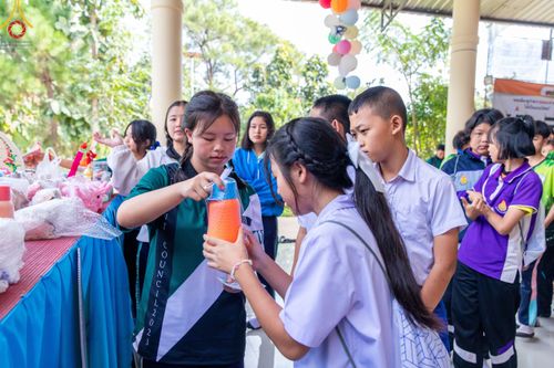 ภาพ No.104737:วันรวมพลังเด็กดี V-star ผู้นำฟื้นฟูศีลธรรมโลก จังหวัดแม่ฮ่องสอน วันพฤหัสบดีที่ 30 พฤศจิกายน พ.ศ. 2566 ณ ศูนย์ปฏิบัติธรรมขุนยวม อ.ขุนยวม จ.แม่ฮ่องสอน