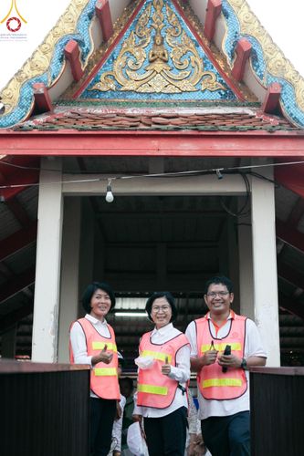 ภาพ No.115747:V.15 สามัคคี การเตรียมงาน เก็บงาน การรับบุญของเจ้าหน้าที่หน่วยงานต่างๆ เพื่อโครงการธรรมยาตรา กตัญญูบูชามหาปูชนียาจารย์ พระมงคลเทพมุนี (สด จนฺทสโร) พระผู้ปราบมาร อนุสรณ์สถาน 7 แห่ง ปีที่ 12 ระหว่างวันที่ 2 - 31 มกราคม พ.ศ.2567