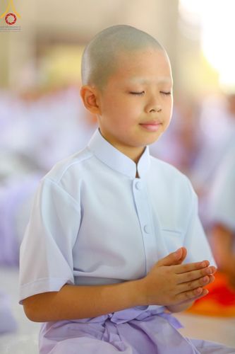 ภาพ No.134124:พิธีบรรพชาสามเณร โครงการบรรพชาสามเณร ฟื้นฟูพระพุทธศาสนาทั่วไทย ศูนย์อบรมวัดพระธรรมกาย วันเสาร์ที่ 6 เมษายน พ.ศ. 2567