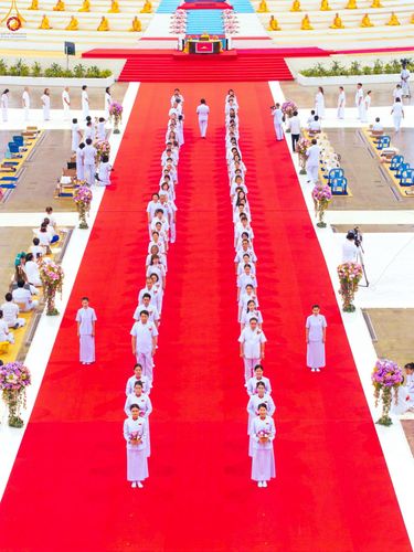 ภาพ No.246141:วันอาทิตย์ที่ 14 กันยายน พ.ศ. 2568 งานบุญวันอาทิตย์ พิธีจุดเทียนใจ ไฟนิรันด์ อนันตชัย ณ วัดพระธรรมกาย จ.ปทุมธานี