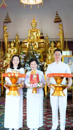 ภาพ No.172109:พิธีทอดกฐิน ณ วัดเทพากร เขตบางพลัด กรุงเทพมหานคร ในโครงการกฐินสามัคคีทั่วไทย 30,000 วัด บูชาธรรม 80 ปี หลวงพ่อธัมมชโย โดยคณะศิษยานุศิษย์วัดพระธรรมกาย วันที่ 27 ตุลาคม พ.ศ. 2567