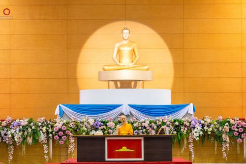 ภาพ No.104232:โครงการตอบปัญหาธรรมะทางก้าวหน้า ครั้งที่ 41 รอบชิงชนะเลิศระดับชาติ วันเสาร์ที่ 23 ธันวาคม พ.ศ. 2566 ณ ห้องแก้วสารพัดนึก วัดพระธรรมกาย จัดโดย ชมรมพุทธศาสตร์สากล