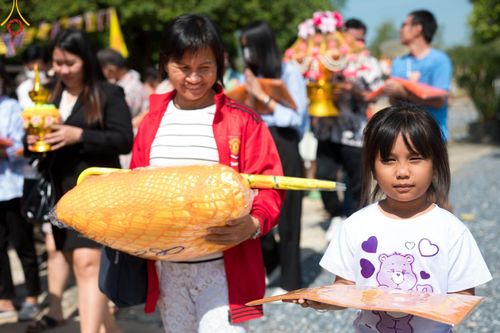 ภาพ No.96258:พิธีทอดกฐินสามัคคีทั่วไทย 5,000 วัด ณ วัดบ่อหว้า อ.หนองหญ้าไซ จ.สุพรรณบุรี วันที่ 19 พฤศจิกายน พ.ศ. 2566