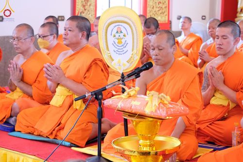 ภาพ No.170628:พิธีทอดกฐิน ณ วัดเรืองยศสุทธาราม เขตบางคอแหลม จ.กรุงเทพมหานคร ในโครงการกฐินสามัคคีทั่วไทย 30,000 วัด บูชาธรรม 80 ปี หลวงพ่อธัมมชโย โดยคณะศิษยานุศิษย์วัดพระธรรมกาย วันที่ 27 ตุลาคม พ.ศ. 2567