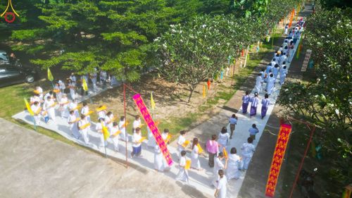 ภาพ No.94293:พิธีทอดกฐินสามัคคี เพื่อขยายที่ดินและสร้างบ้านพักอาสาสมัครเยาวชน ณ ศูนย์ปฏิบัติธรรมดอยหล่อ อ.ดอยหล่อ จ.เชียงใหม่ วันอาทิตย์ที่ ๑๒ พฤศจิกายน พ.ศ. ๒๕๖๖