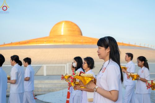 ภาพ No.180511:พิธีบรรพชาอุปสมบท โครงการอุปสมบทบูชาธรรมมหาปูชนียาจารย์ ประจำปีพุทธศักราช 2567 วันเสาร์ที่ 7 ธันวาคมพ.ศ. 2567 ณ วัดพระธรรมกาย จ.ปทุมธานี