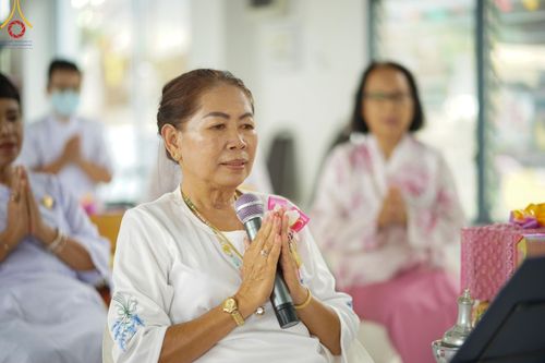 ภาพ No.141574:พิธีทอดผ้าป่าสร้างกุฏิที่พักสงฆ์ ศูนย์อบรมเยาวชน และปฏิบัติธรรมลำพูน วันศุกร์ที่ 14 มิถุนายน พ.ศ. 2567 ณ ศูนย์อบรมเยาวชนและปฏิบัติธรรมลำพูน อำเภอเมือง จังหวัดลำพูน