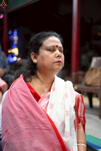 ภาพ No.263426:วันที่ 17 ตุลาคม พ.ศ. 2568 ทอดกฐินสมทบวัดต่างประเทศ ณ ศูนย์เผยแผ่พุทธรัตนะ กรุงเดลลี ประเทศอินเดีย 