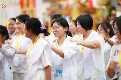 ภาพ No.151776:โครงการอบรมอุบาสิกาแก้ว บรมพุทโธ ประเทศอินโดนีเซีย ระหว่างวันที่ 16 - 22 สิงหาคม พ.ศ. 2567 ณ วัด Graha Padmasambhava