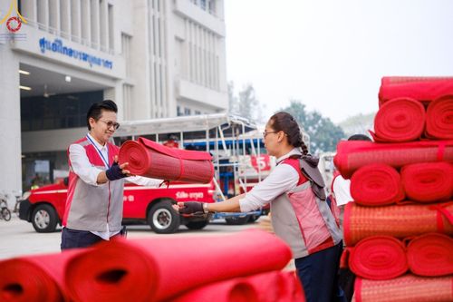 ภาพ No.208054:V.55 สารพัดV สารพัดดี ที่วัดพระธรรมกาย ในโครงการธรรมยาตรา กตัญญูบูชา มหาปูชนียาจารย์ พระมงคลเทพมุนี (สด จนฺทสโร) พระผู้ปราบมาร อนุสรณ์สถาน 7 แห่ง ปีที่ 13 ระหว่างวันที่ 2-31 มกราคม พ.ศ. 2568