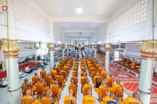 ภาพ No.111086:พิธีทอดผ้าป่าทำนุบำรุงศาสนสถาน ณ วัดไผ่โรงวัว ต.บางตาเถร อ.สองพี่น้อง จ.สุพรรณบุรี วันที่ 13 มกราคม พ.ศ. 2567