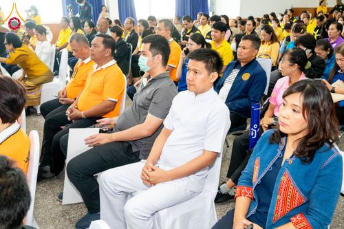 ภาพ No.159368:วัดพระธรรมกาย มูลนิธิธรรมกาย คณะศิษยานุศิษย์ฯ มอบถุงยังชีพ ข้าวสารอาหารแห้ง สมทบศูนย์รับบริจาคช่วยเหลือ ผู้ประสบภัยภาคเหนือ จังหวัดปทุมธานี มอบชุดอาหารปรุงสุกใหม่ ส่งแรงใจแก่เจ้าหน้าที่ผู้ปฏิบัติงาน และจิตอาสา วันที่ 27 กันยายน พ.ศ. 2567