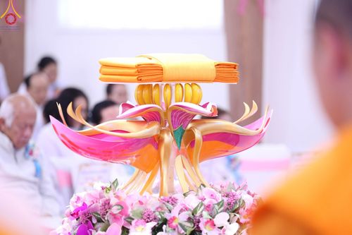 ภาพ No.93310:วัดพระธรรมกายซีแอตเติล รัฐวอชิงตัน ประเทศสหรัฐอเมริกา จัดพิธีทอดกฐินสามัคคี วันอาทิตย์ที่ 5 พฤศจิกายน พ.ศ. 2566