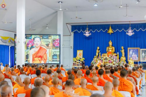 ภาพ No.236711:วันศุกร์ที่ 25 กรกฎาคม พ.ศ. 2568 สัมมนาคณะสงฆ์ เพื่อฟื้นฟูพระพุทธศาสนา จ.ราชบุรี โครงการกฐิน 30,000 วัด ทั่วไทย ประจำปีพุทธศักราช 2568