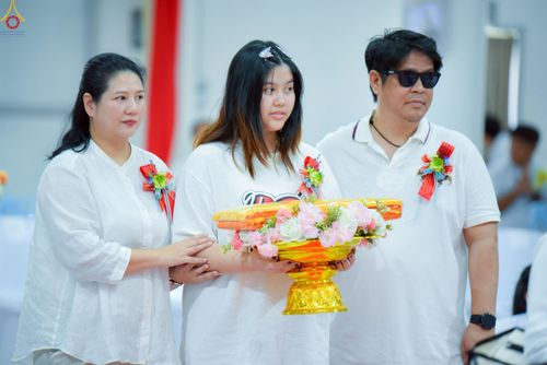 ภาพ No.257767:วันที่ 18 ตุลาคม พ.ศ. 2568 พิธีทอดกฐินสามัคคี ประจำปี 2568 ณ ศูนย์ปฏิบัติธรรมและอบรมเยาวชนพระนครศรีอยุธยา ตำบลพุทเลา อำเภอบางปะหัน จังหวัดพระนครศรีอยุธยา