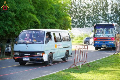 ภาพ No.149402:พิธีทักษิณานุปทานแด่บรรพชนตระกูลผ่องสวัสดิ์ และหมู่ญาติที่ล่วงลับไปแล้ว ประจำปี ครั้งที่ 19 วันพฤหัสบดีที่ 22 สิงหาคม พ.ศ. 2567 ณ พระมหาเจดีย์ทัตตชีโว ศูนย์อบรมเยาวชนกาญจนบุรี