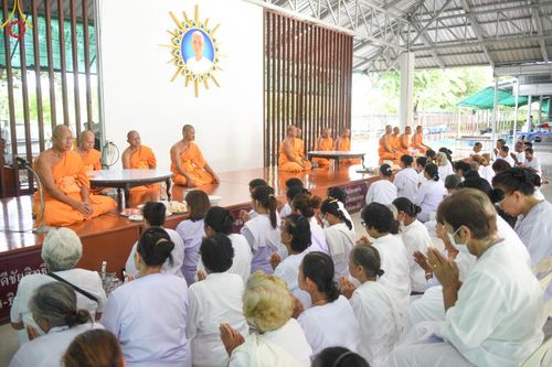 ภาพ No.153905:โครงการอบรมอุบาสก อุบาสิกาแก้ว รุ่นที่ 1 ตัวแทนทอดกฐินสามัคคีทั่วไทย 30,000 วัด บูชาธรรม 80 ปี หลวงพ่อธัมมชโย ระหว่างวันที่ 6-8 กันยายน พ.ศ. 2567 ณ ศูนย์ปฏิบัติธรรมสระบุรี อ.พระพุทธบาท จ.สระบุรี